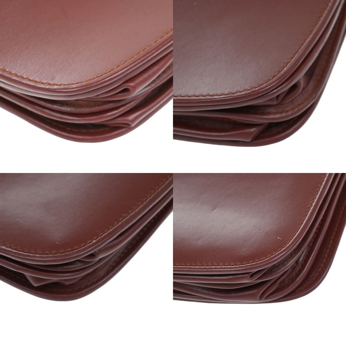 cartier Must de Cartier Shoulder Bag Leather