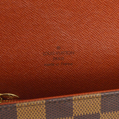 Louis Vuitton Tribeca Handbag Damier