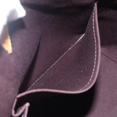 Louis Vuitton Bellevue Handbag Monogram Vernis