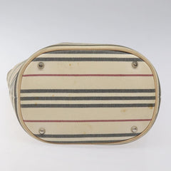 Burberry Nova Check Handbag Nova Check Canvas