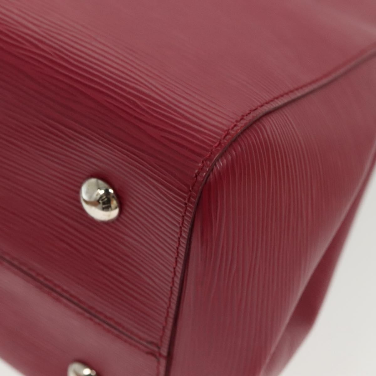 Louis Vuitton Marly Handbag Epi Leather