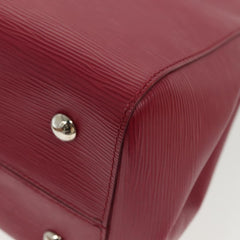 Louis Vuitton Marly Handbag Epi Leather