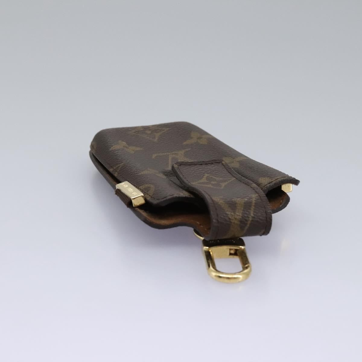 Louis Vuitton Étui Téléphone Monogram Canvas