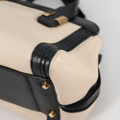 Chloe Alice Satchel Leather