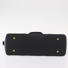 Burberry Vintage tote bag Leather