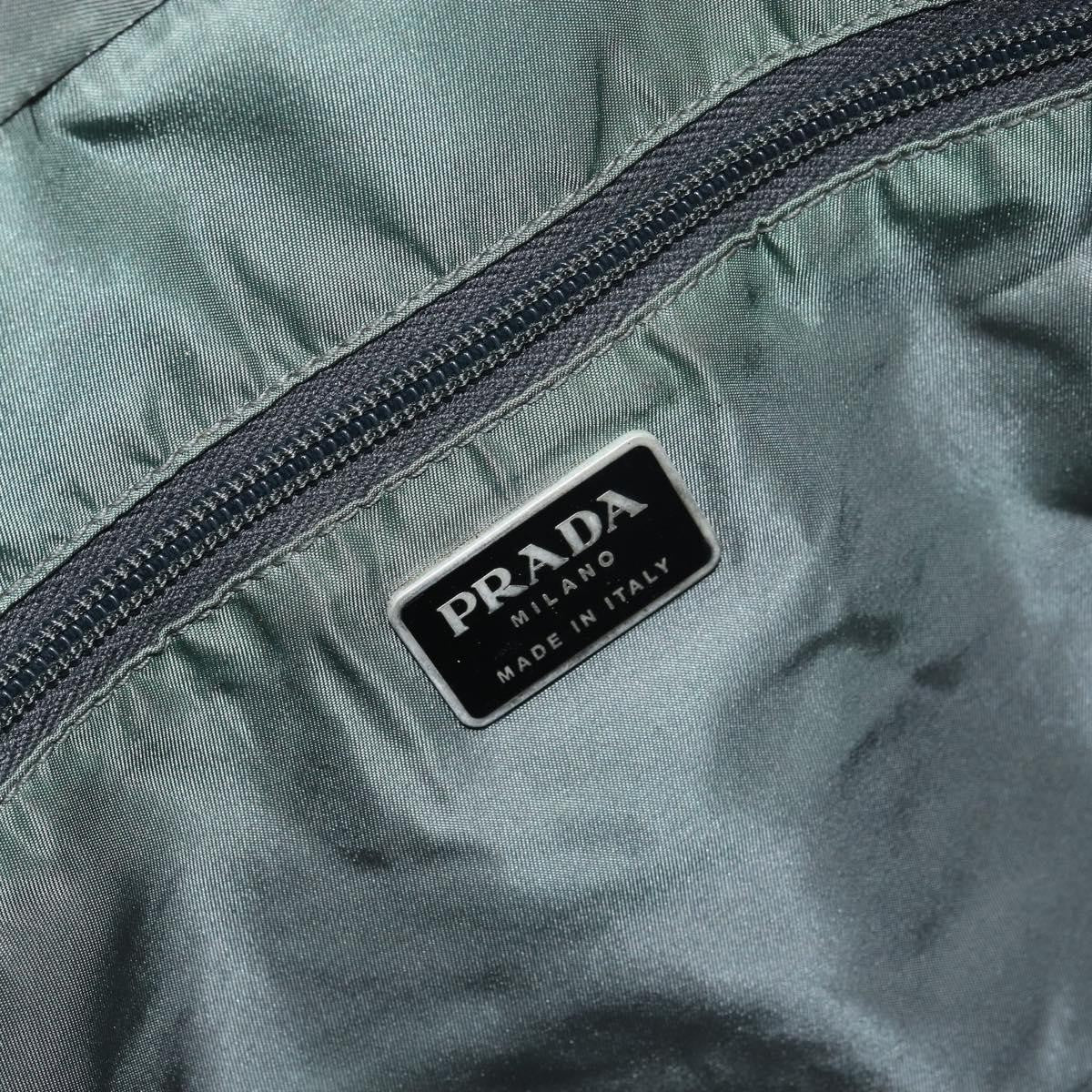 Prada Boston Bag Tessuto