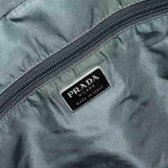 Prada Boston Bag Tessuto