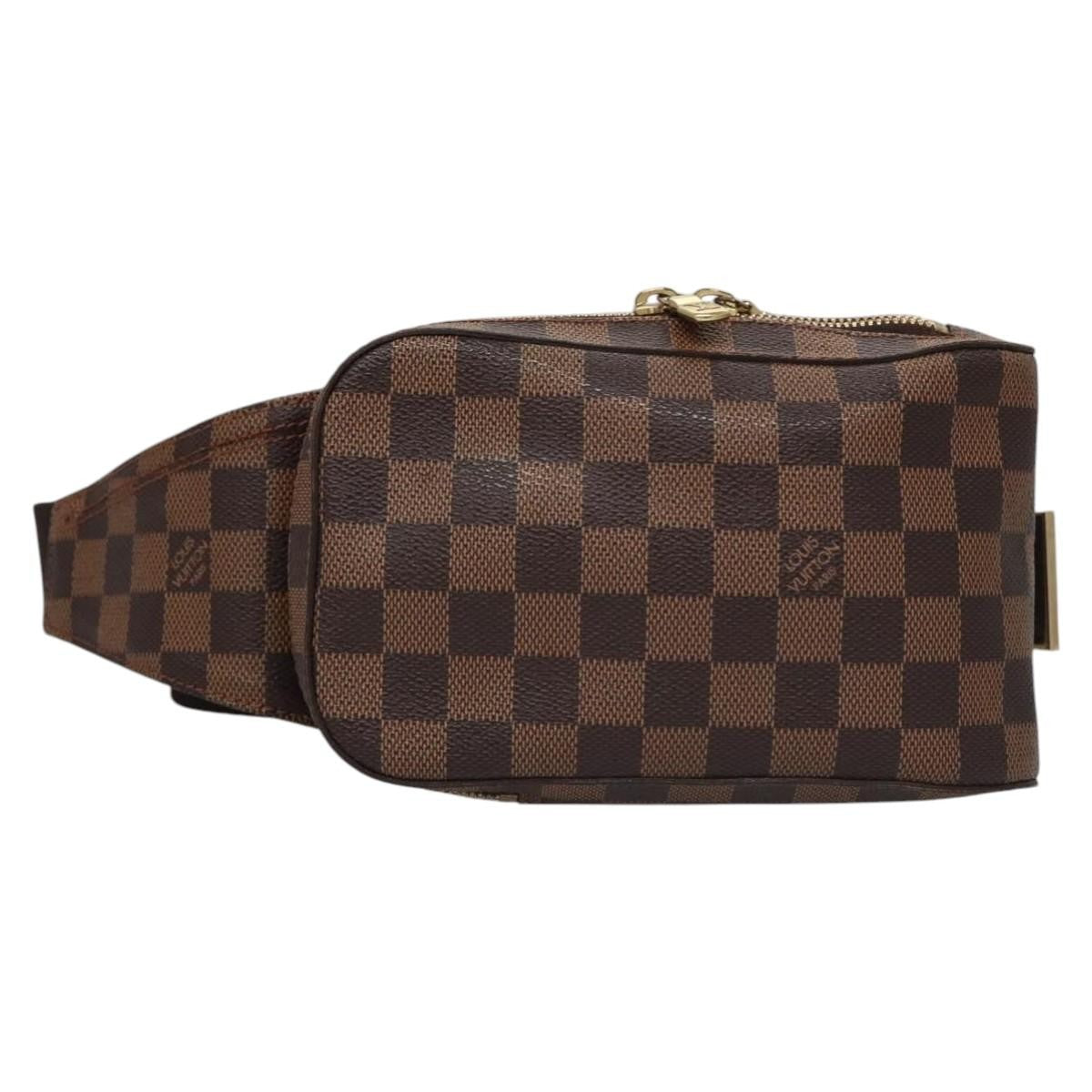 Louis Vuitton Geronimos Waist Bag Damier