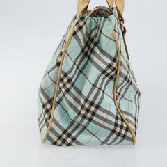 Burberry Nova Check Tote Nylon