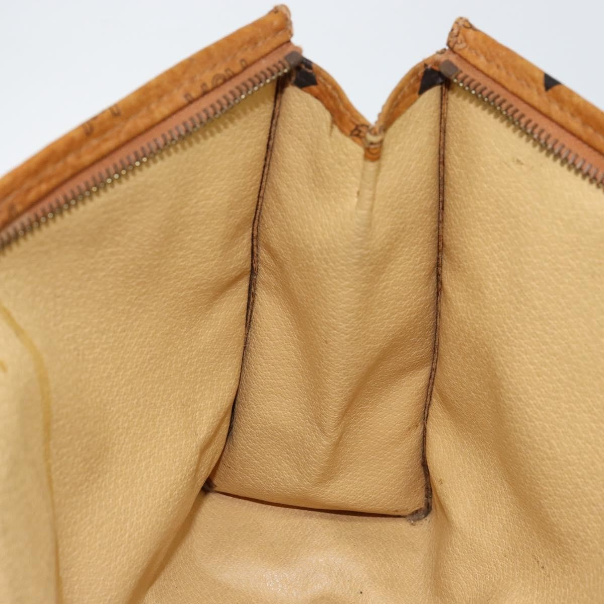 MCM Visetos pouch PVC