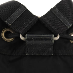 Prada Front Pocket Backpack Tessuto