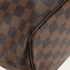 Louis Vuitton Saleya Handbag Damier