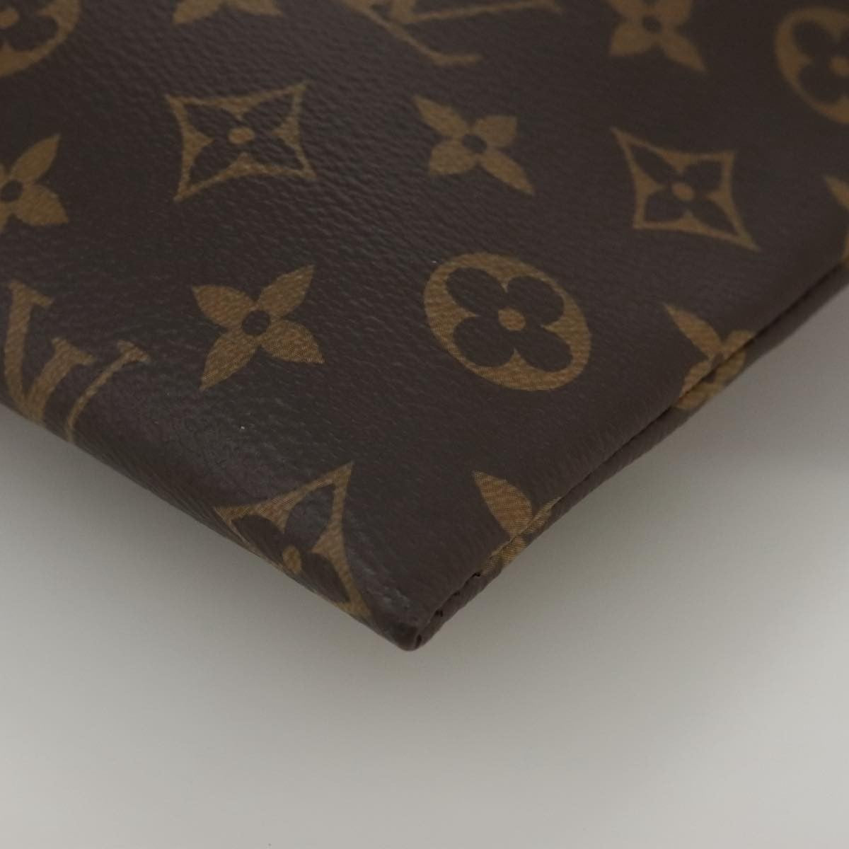 Louis Vuitton Solar Ray A4 Pouch Monogram Canvas