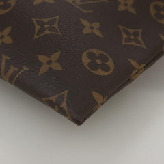 Louis Vuitton Solar Ray A4 Pouch Monogram Canvas