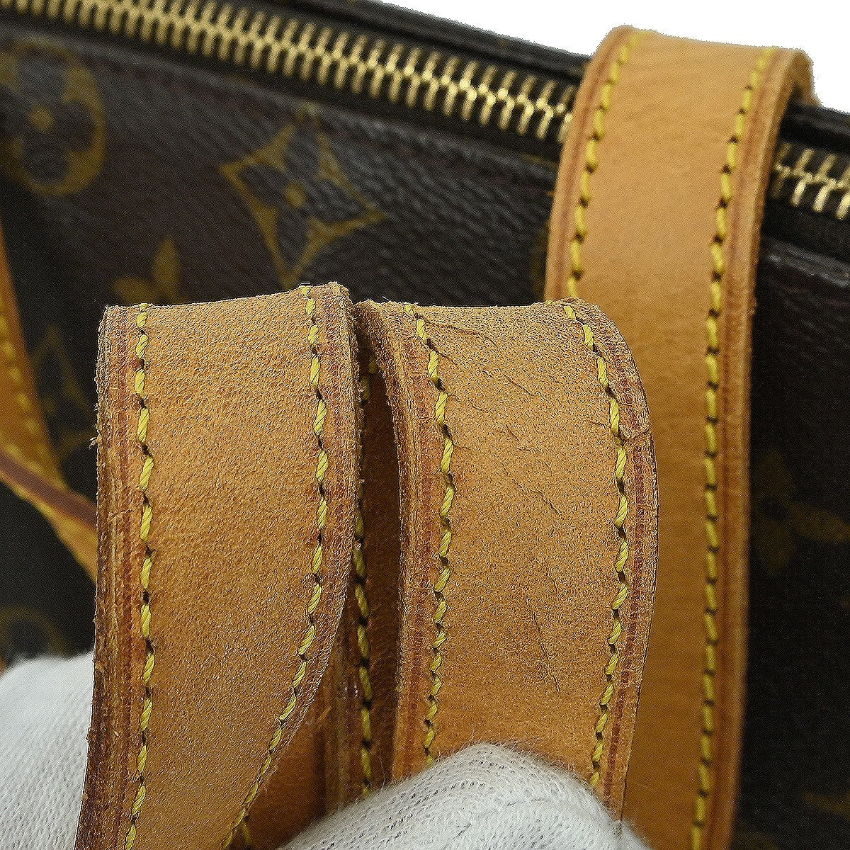 Louis Vuitton Cabas Mezzo Monogram Canvas