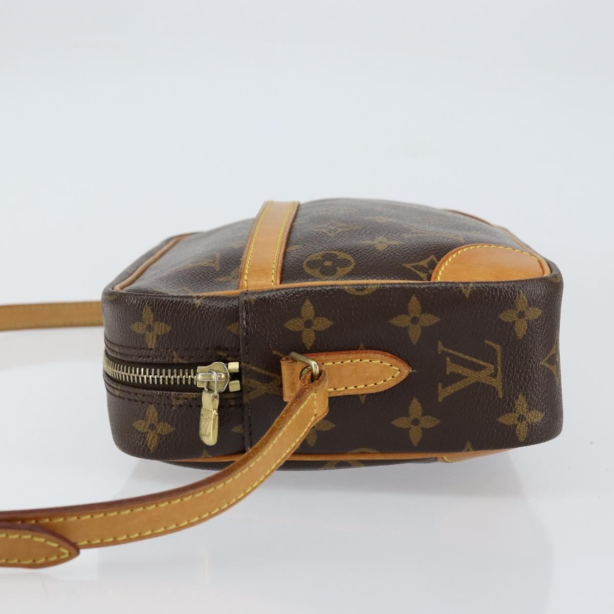 Louis Vuitton Trocadero Handbag Monogram Canvas