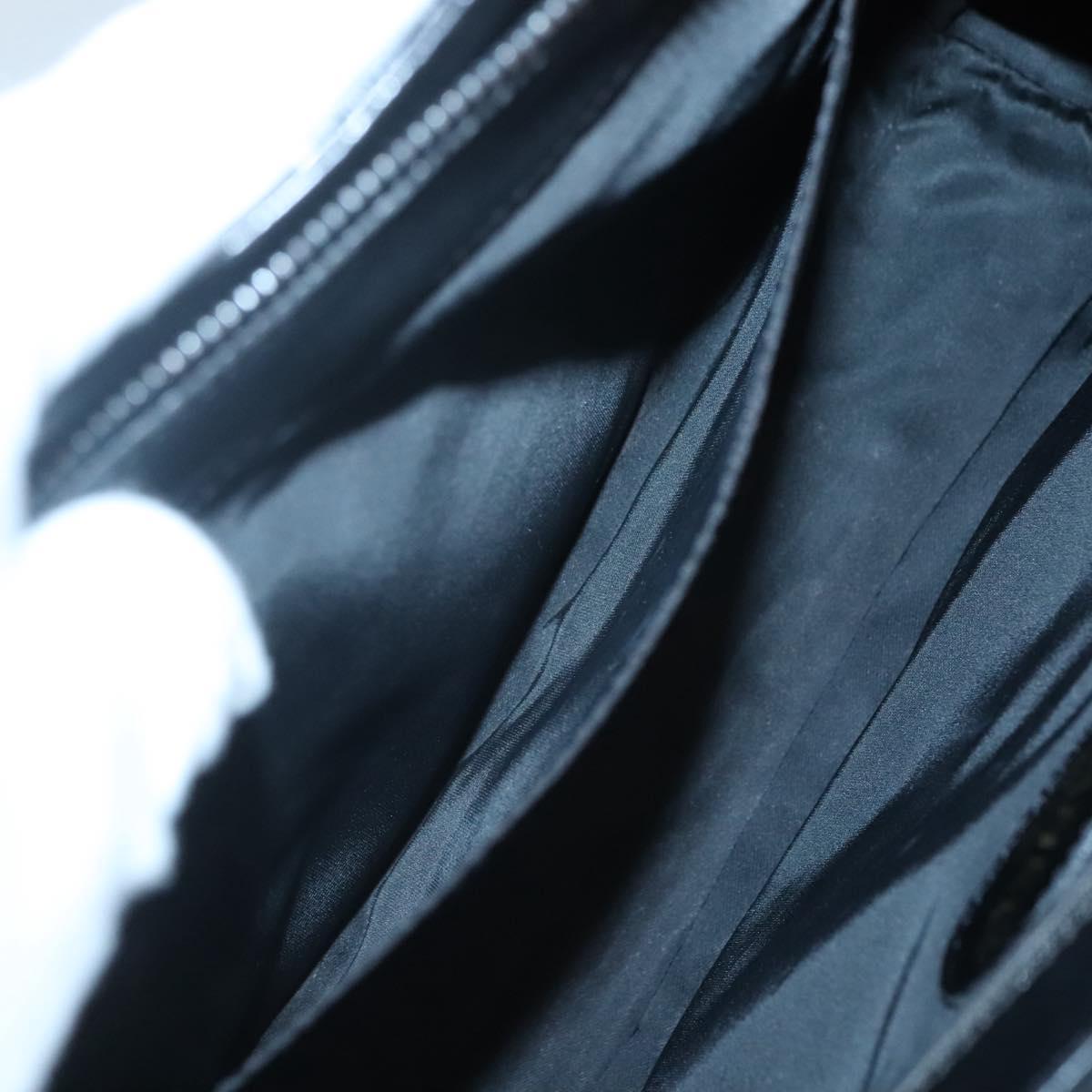 Chanel Vintage CC Front Pocket Tote Quilted Leather