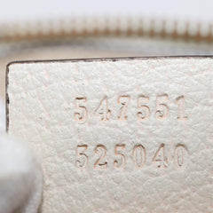 Gucci Ophidia Top Handle Tote Leather