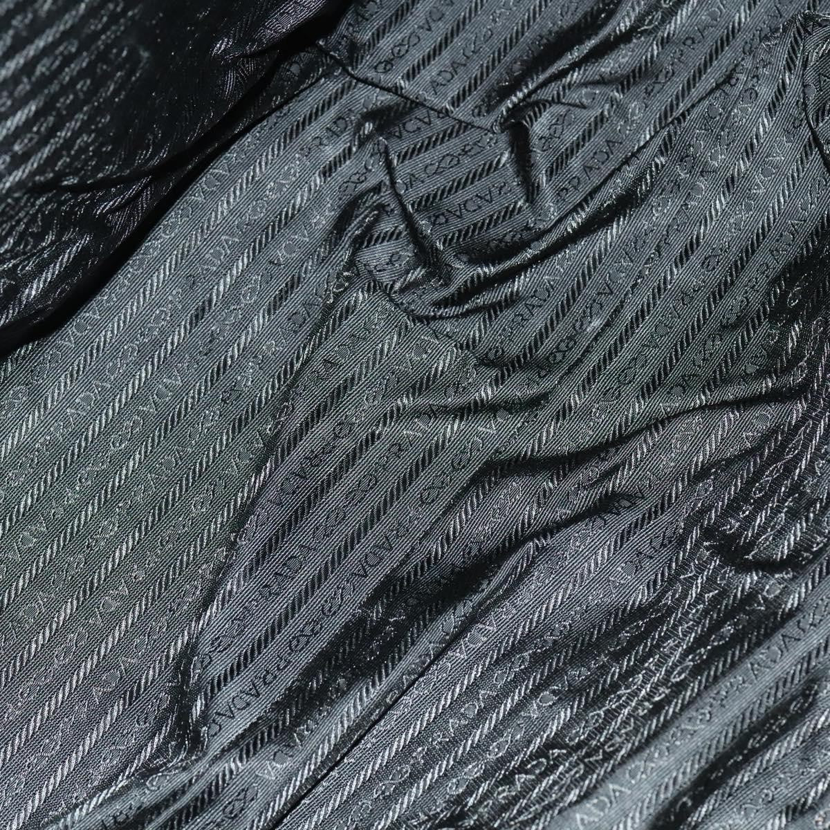 Prada Boston Bag Tessuto