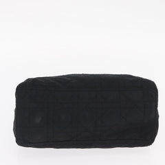 Christian Dior Lady Dior Bag Cannage Quilt Nylon