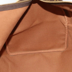 Louis Vuitton Keepall Bag Monogram Canvas
