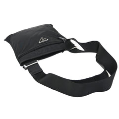 Prada Flat Messenger Bag Tessuto