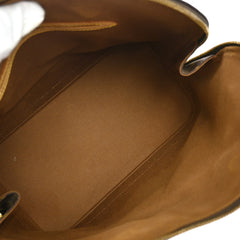 Louis Vuitton Alma Handbag Monogram Canvas