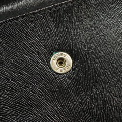 Fendi Bifold Flat Wallet Joshua Vides Printed Leather