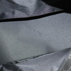 Gucci Vintage Boston Bag GG Canvas