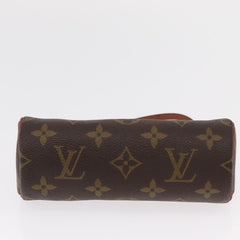 Louis Vuitton Papillon Pochette Monogram Canvas