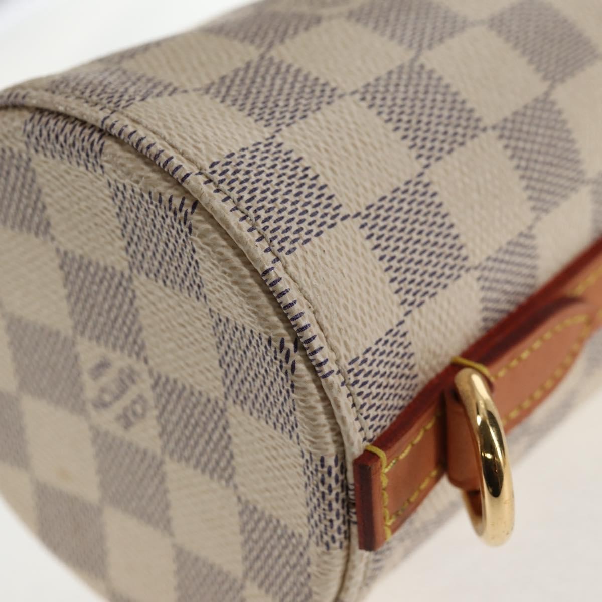 Louis Vuitton Bottle Holder Bag Damier