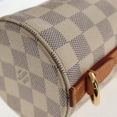 Louis Vuitton Bottle Holder Bag Damier