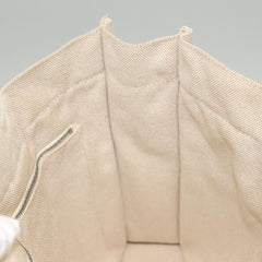 Hermes Fourre Tout Tote Toile