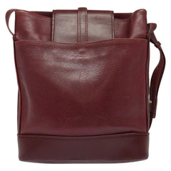 cartier Must de Cartier Shoulder Bag Leather