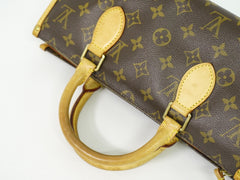 Louis Vuitton Popincourt Handle Bag Monogram Canvas