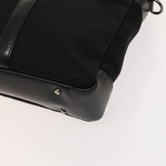 Burberry Black Label Business Bag Canvas