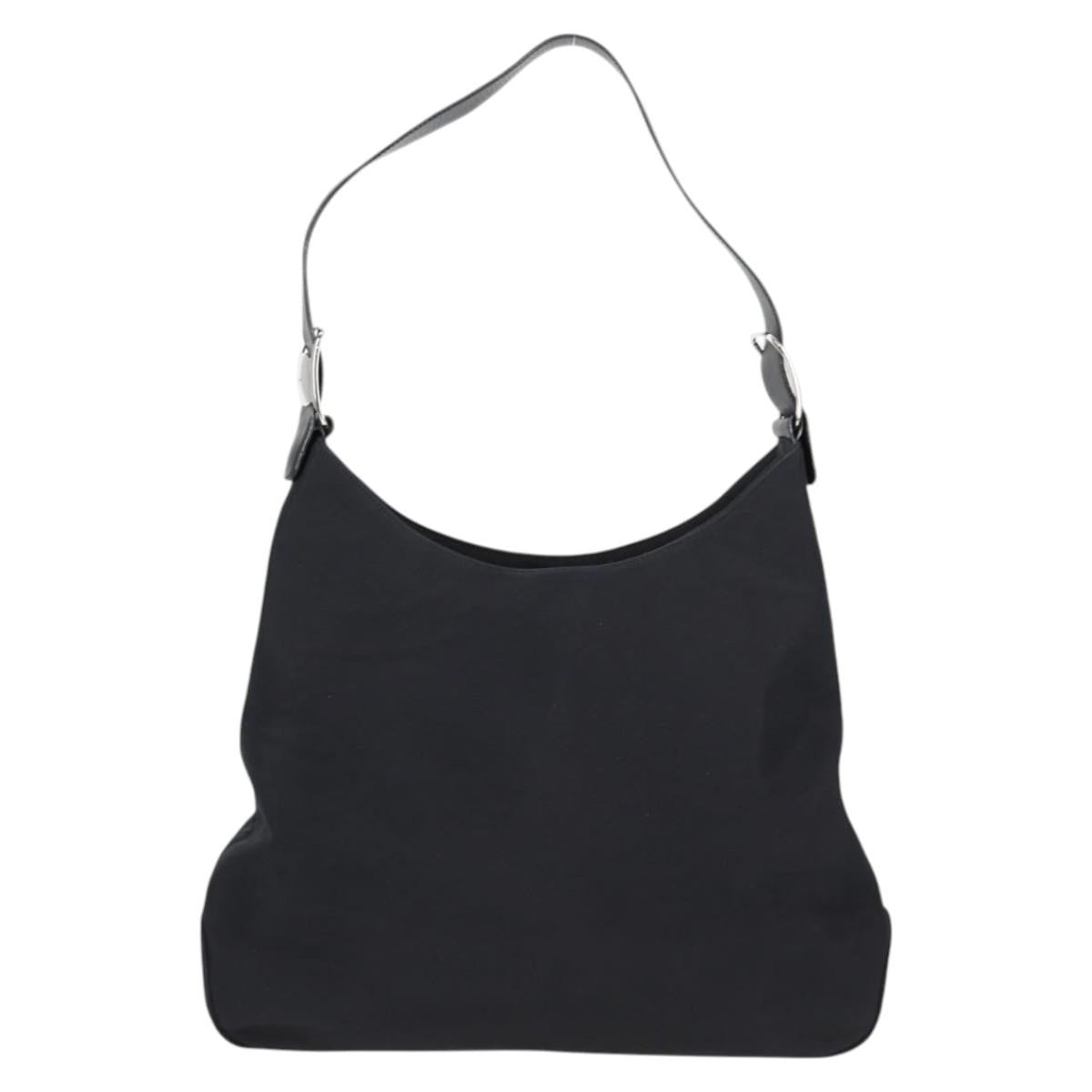 Salvatore Ferragamo Vala Shoulder Bag Nylon