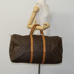 Louis Vuitton Keepall Bag Monogram Canvas