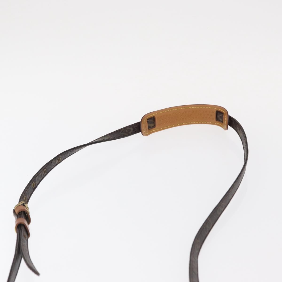 Louis Vuitton Pochette Marly Bandouliere Bag Monogram Canvas