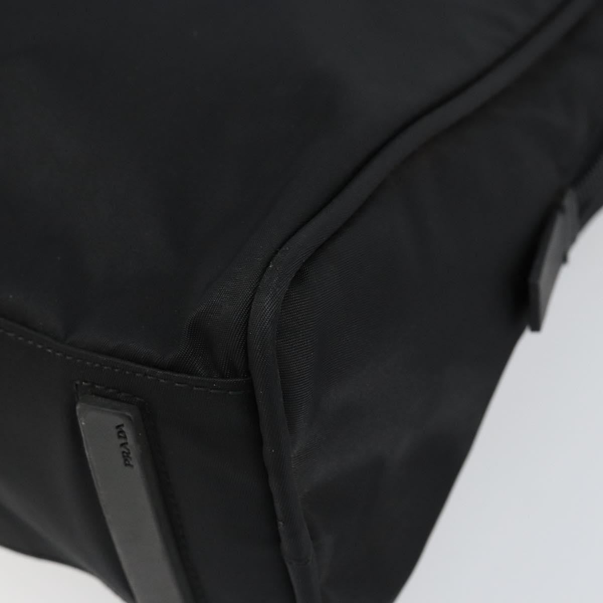 Prada Bowling Shoulder Bag Tessuto