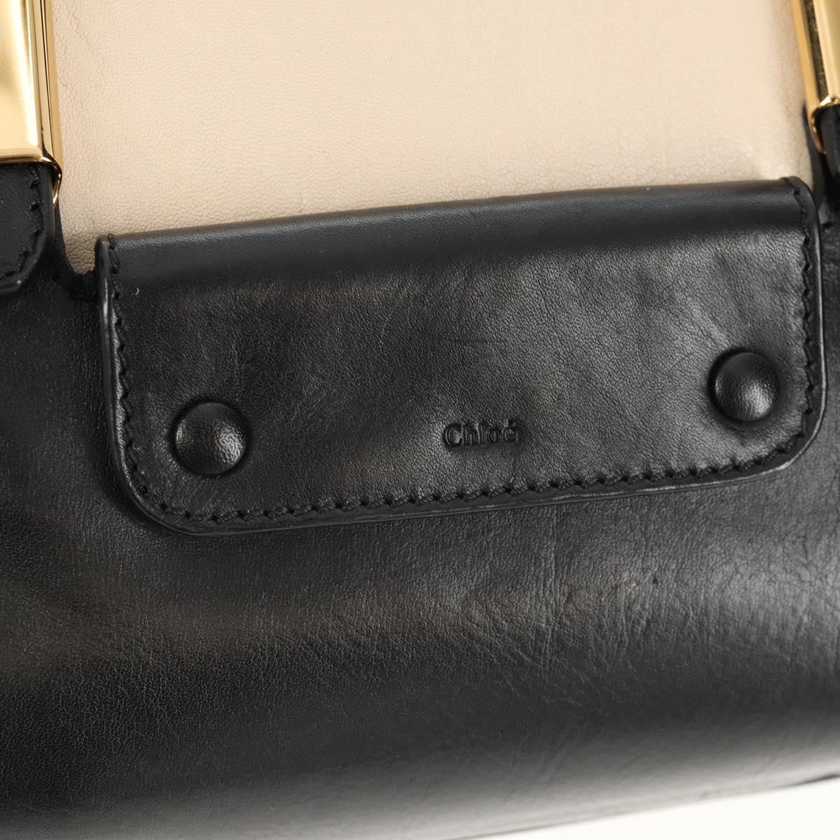 Chloe Alice Satchel Leather