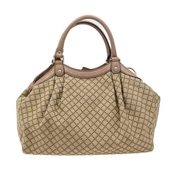 Gucci Sukey Tote Diamante Canvas