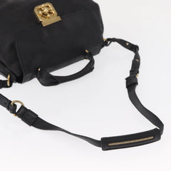 Chloe Elsie Convertible Satchel Leather