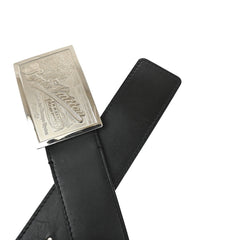 Louis Vuitton Travelling Requisites Belt Leather