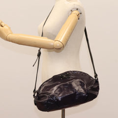 Burberry Blue Label shoulder bag Enamel