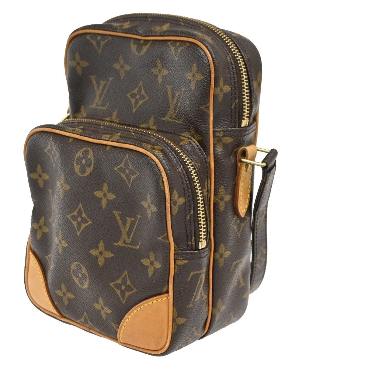 Louis Vuitton Amazone Bag Monogram Canvas