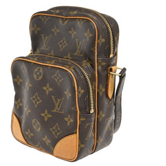 Louis Vuitton Amazone Bag Monogram Canvas