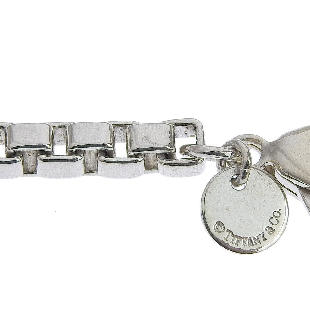 Tiffany & Co. Venetian Link Bracelet Sterling Silver