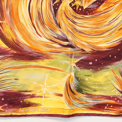 Hermes Carré 90 Silk multicolor