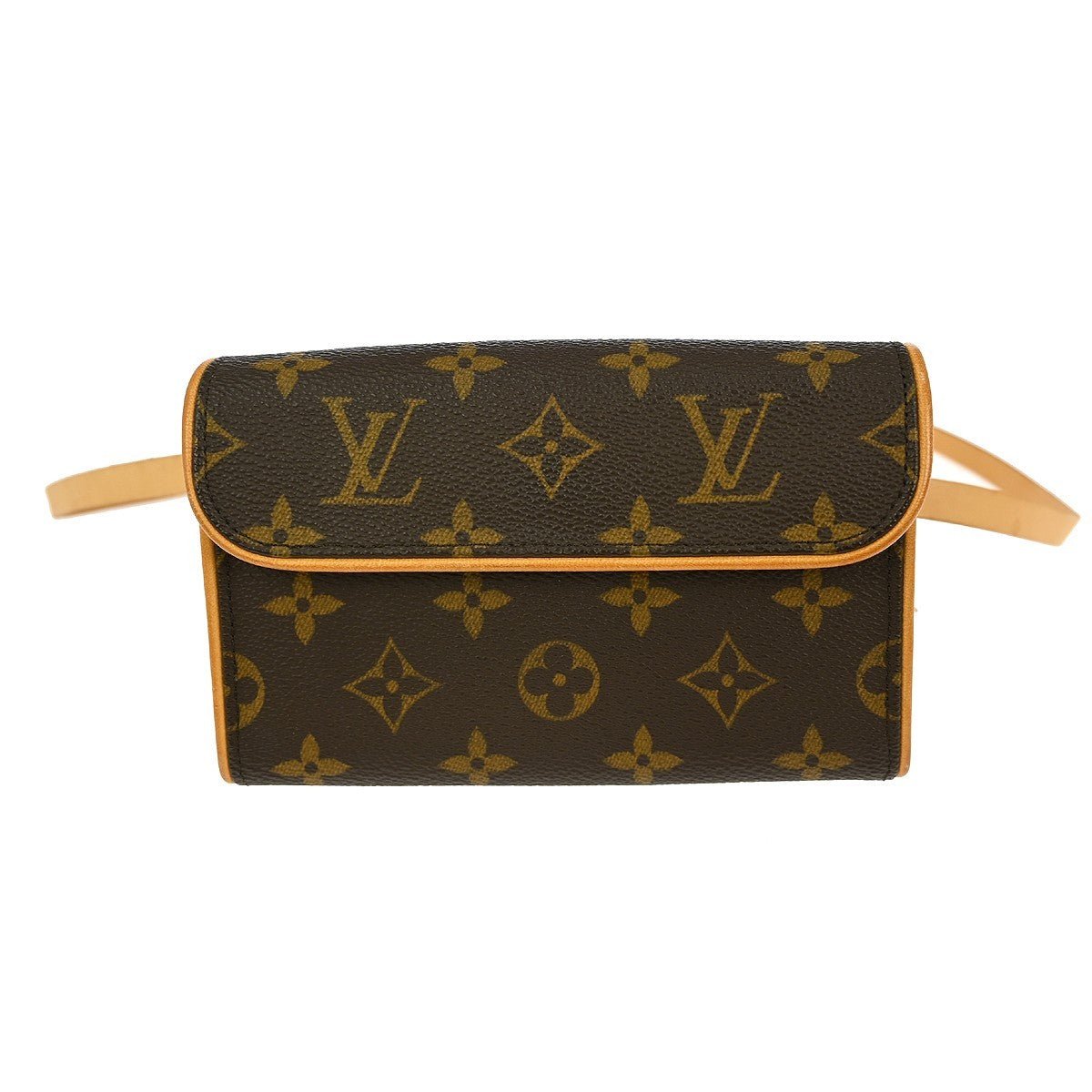 Louis Vuitton Florentine Waist Bag Monogram Canvas
